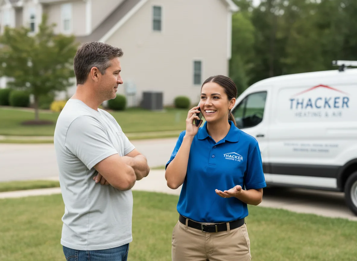 Ac Repair Scranton, SC FAQs
